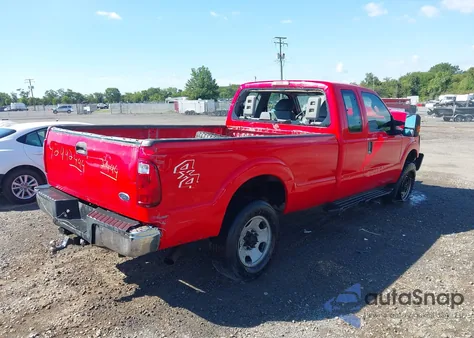 2016 Ford F-250 Xl z USA, uszkodzony, nr VIN 1FT7X2B63GEC54533